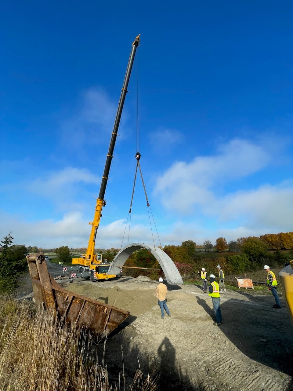 Rattlin Road Bridge